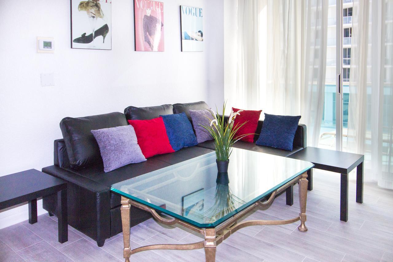 Sian Ocean Apartments Hollywood Bagian luar foto