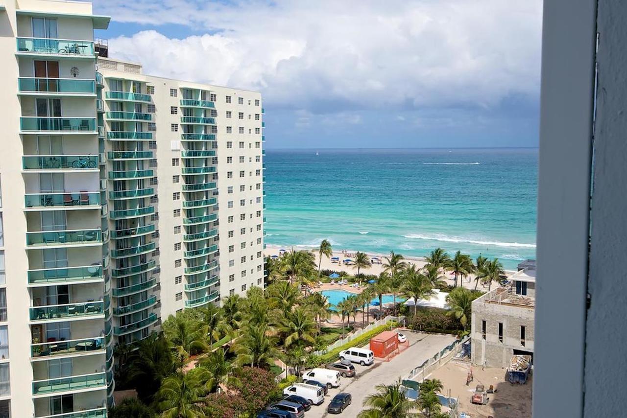 Sian Ocean Apartments Hollywood Bagian luar foto